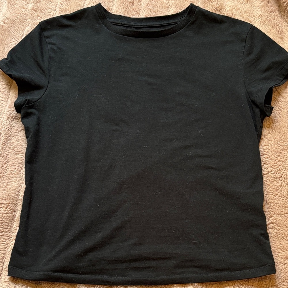 Black wild fable shirt (size M)